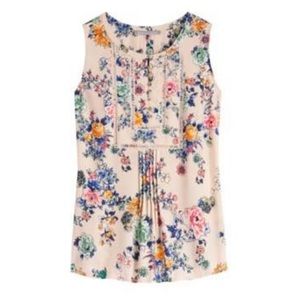 Daniel Rainn Cirion Button Front Detail Blouse